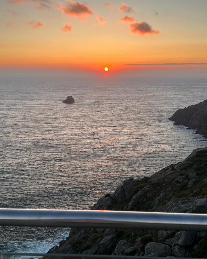 Apartamento Playa Da Ribeira Finisterre Exteriér fotografie